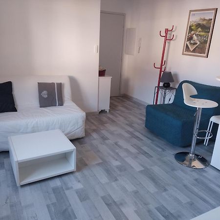 Studio 25 M2 Centre Uriage Saint-Martin-dʼUriage Exterior foto